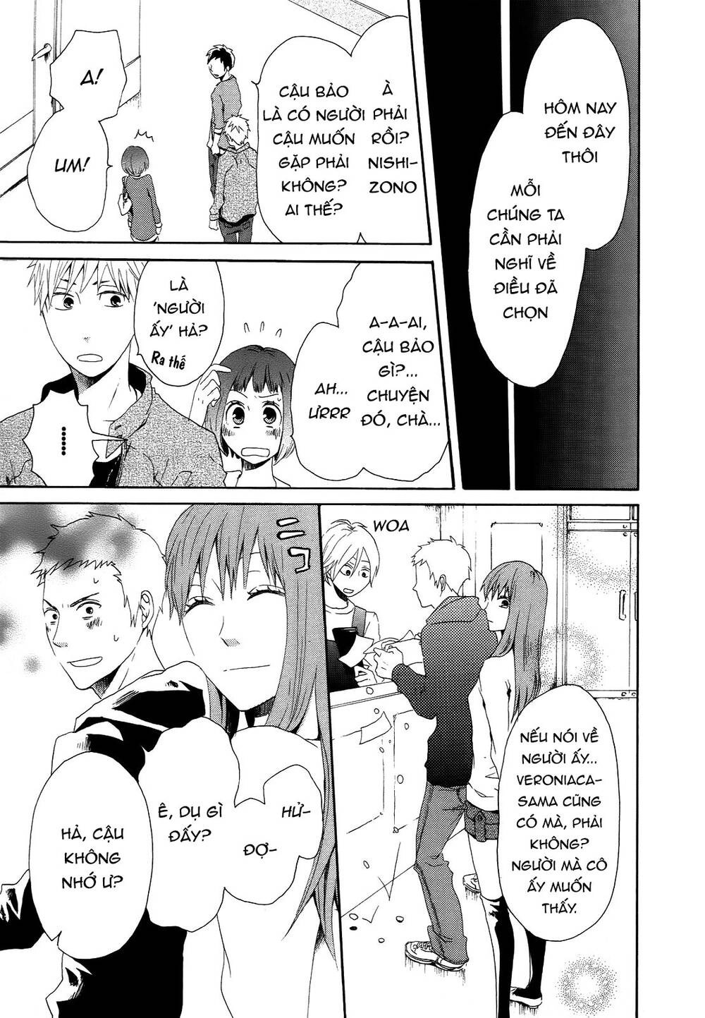 Phép Lạ Của Chúng Ta Chapter 6 - 8