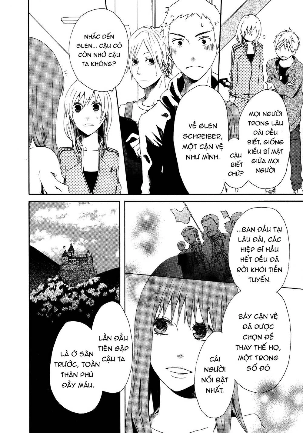 Phép Lạ Của Chúng Ta Chapter 6 - 9