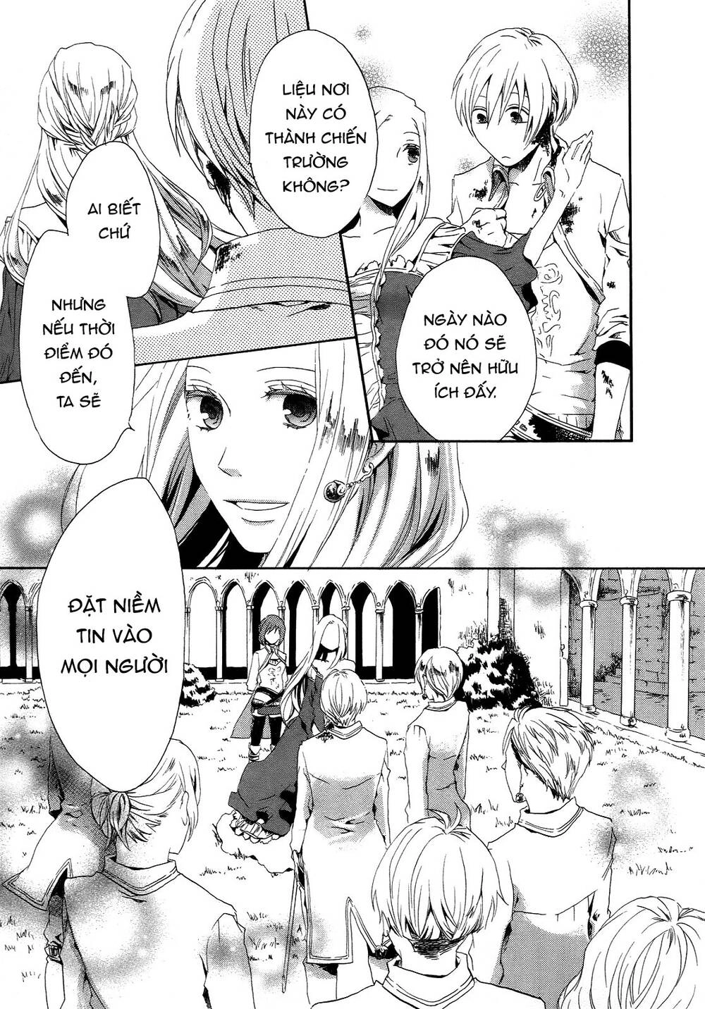 Phép Lạ Của Chúng Ta Chapter 6 - 16