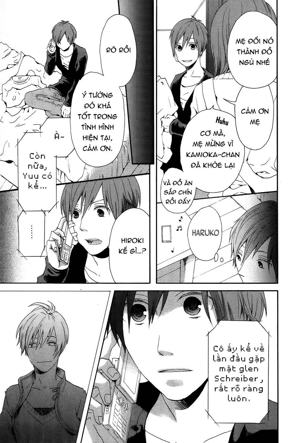 Phép Lạ Của Chúng Ta Chapter 6 - 18