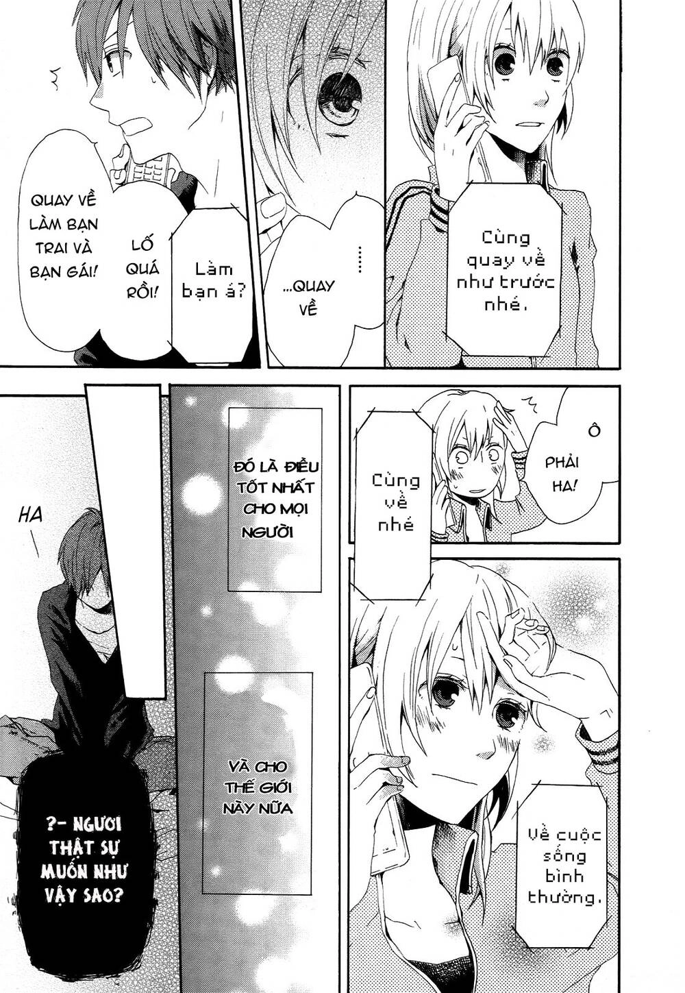 Phép Lạ Của Chúng Ta Chapter 6 - 20