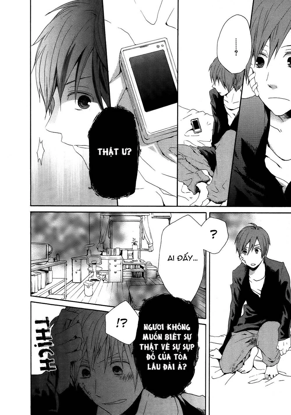 Phép Lạ Của Chúng Ta Chapter 6 - 21