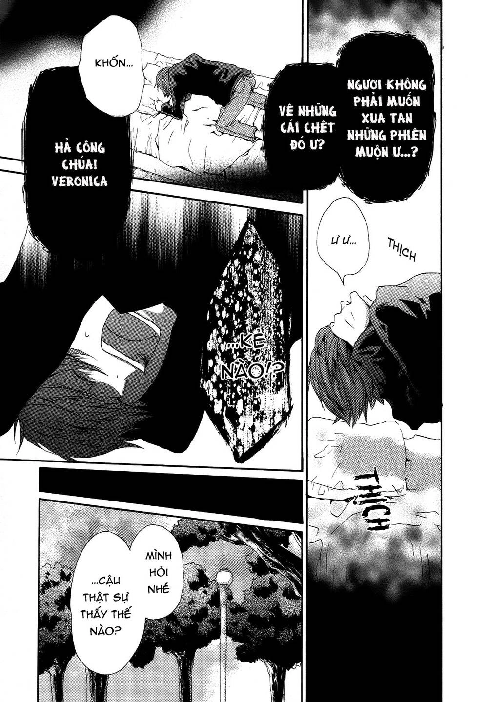 Phép Lạ Của Chúng Ta Chapter 6 - 22