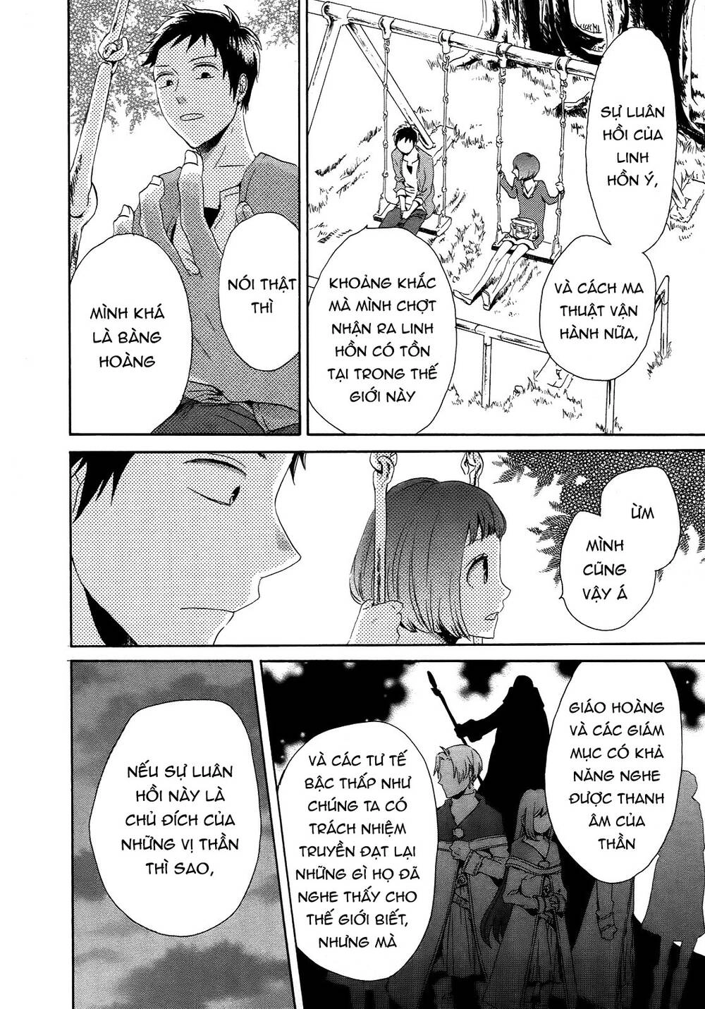 Phép Lạ Của Chúng Ta Chapter 6 - 23