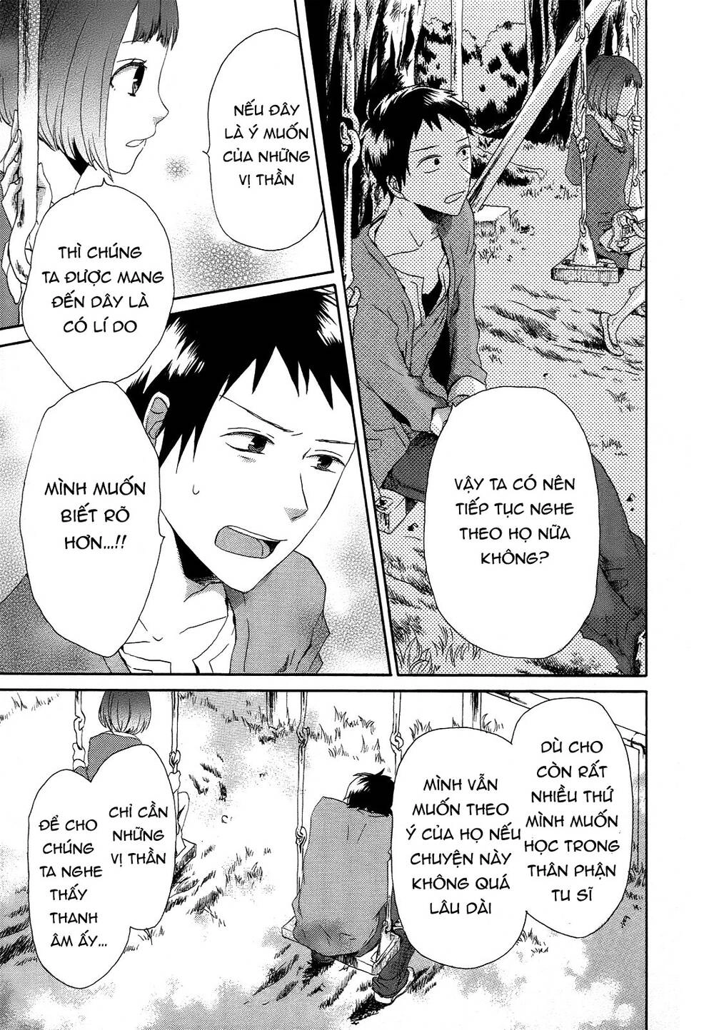 Phép Lạ Của Chúng Ta Chapter 6 - 24