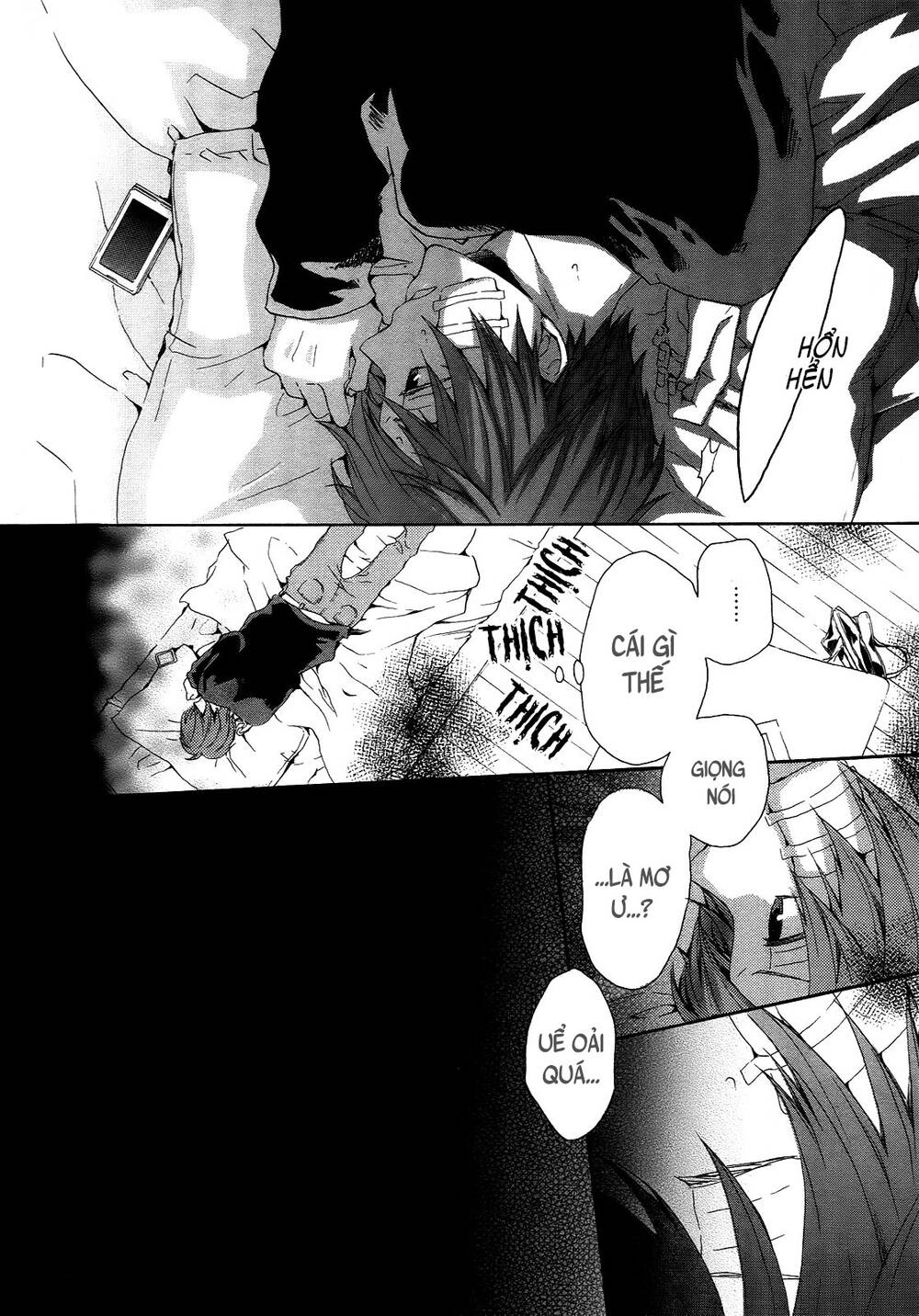 Phép Lạ Của Chúng Ta Chapter 6 - 25