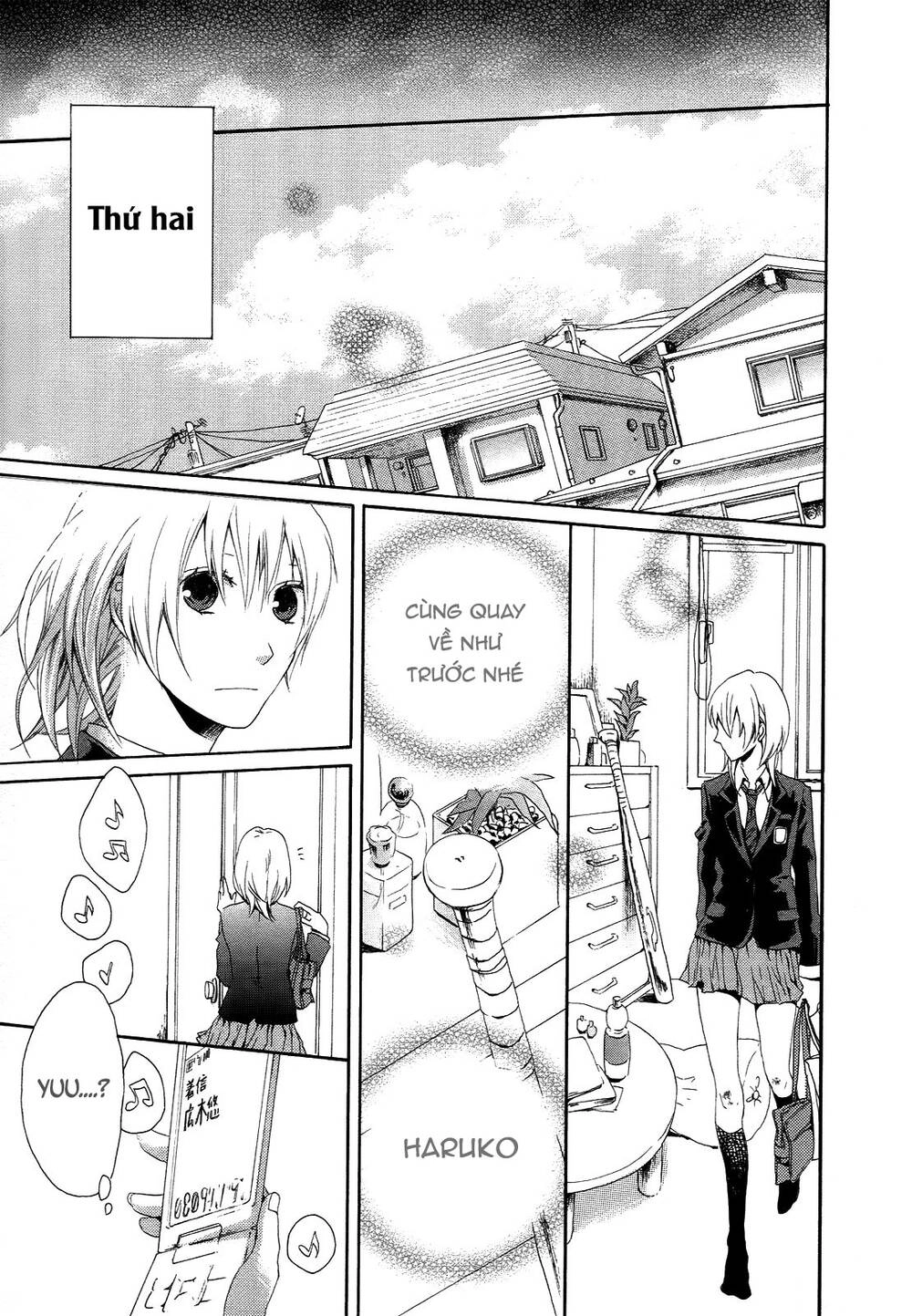 Phép Lạ Của Chúng Ta Chapter 6 - 26