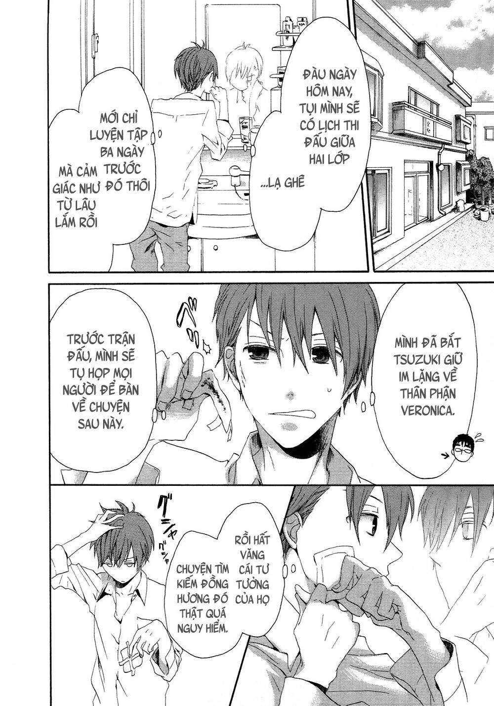 Phép Lạ Của Chúng Ta Chapter 6 - 27