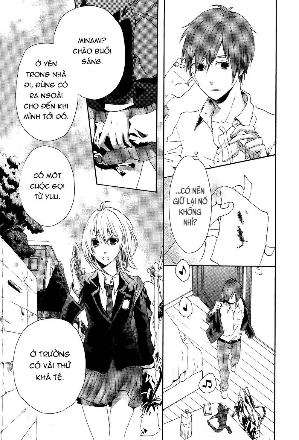 Phép Lạ Của Chúng Ta Chapter 6 - 28