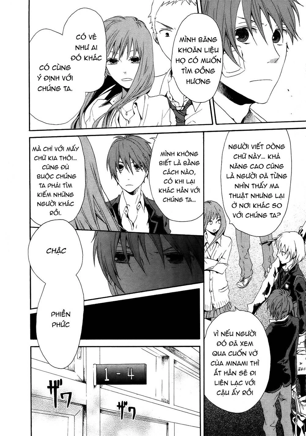 Phép Lạ Của Chúng Ta Chapter 6 - 30