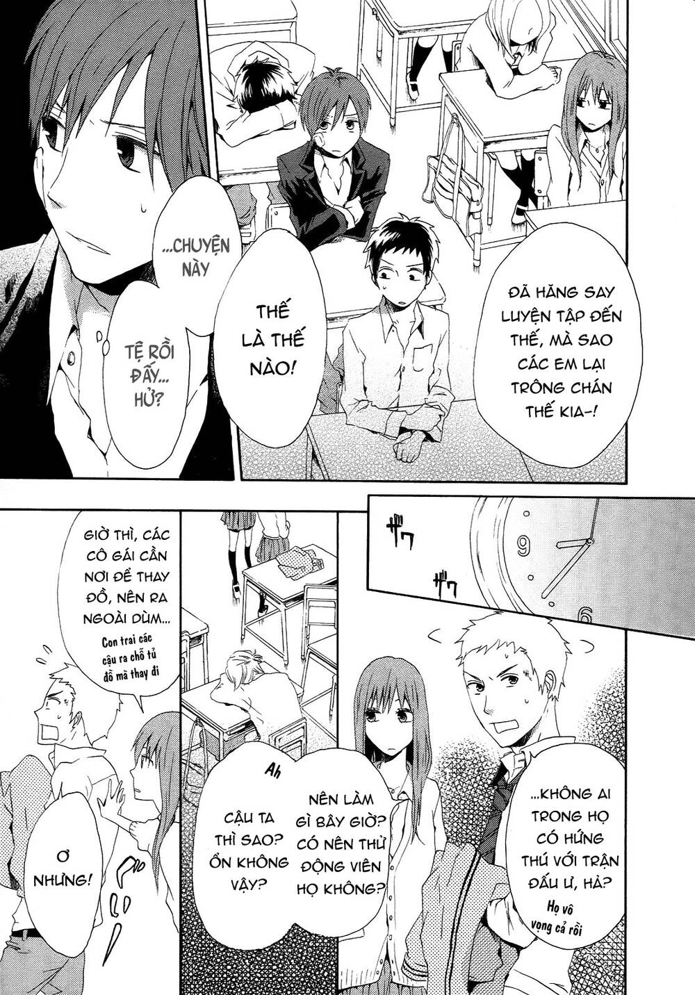 Phép Lạ Của Chúng Ta Chapter 6 - 33