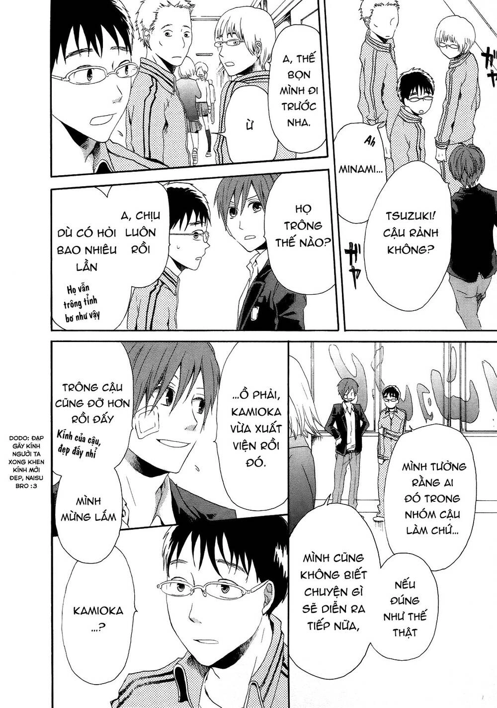 Phép Lạ Của Chúng Ta Chapter 6 - 34