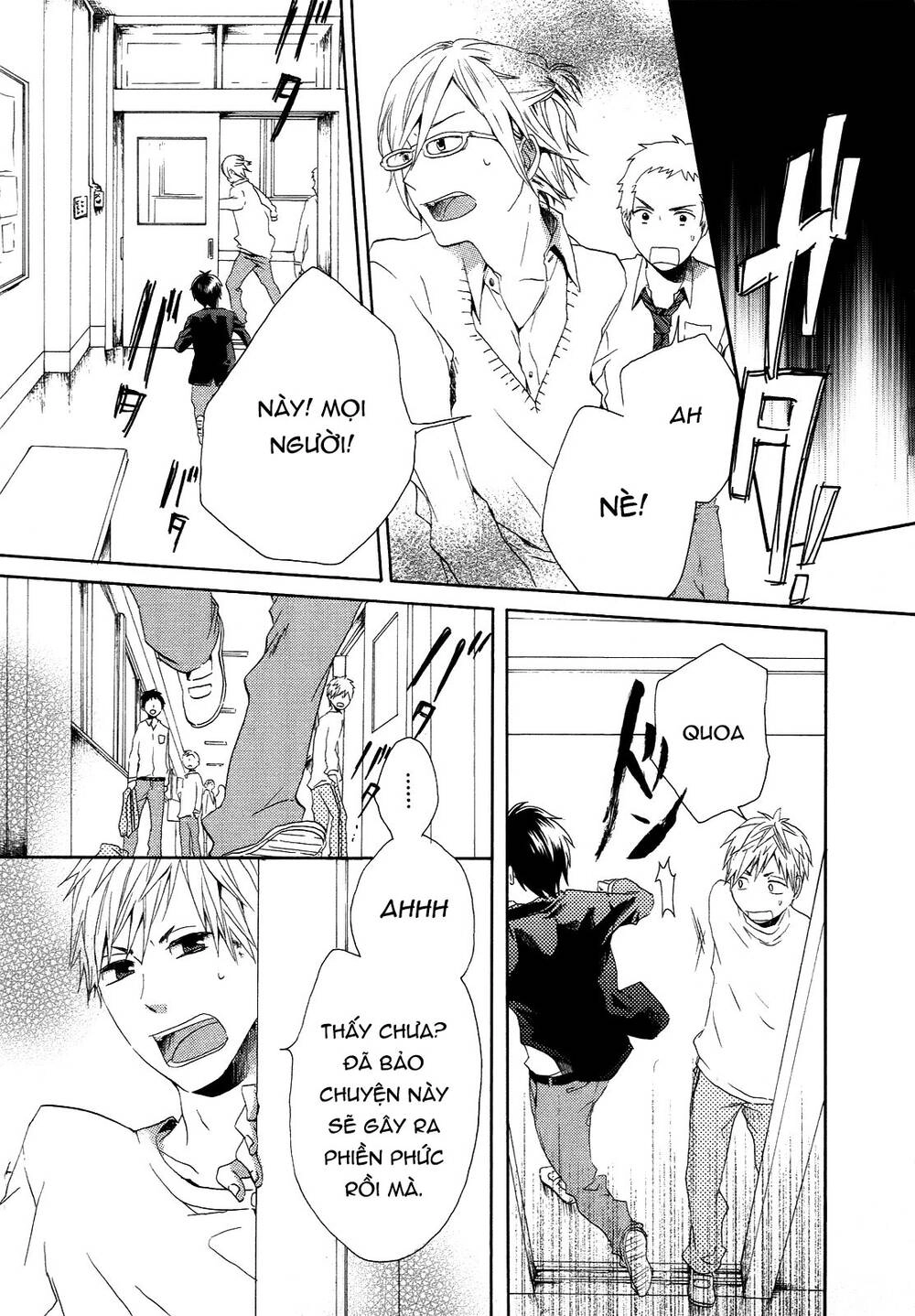 Phép Lạ Của Chúng Ta Chapter 6 - 39