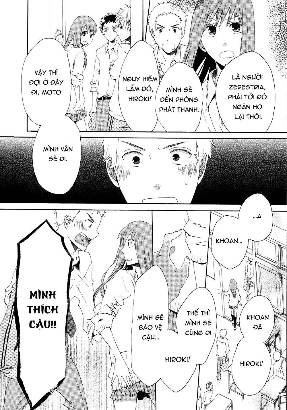 Phép Lạ Của Chúng Ta Chapter 6 - 40