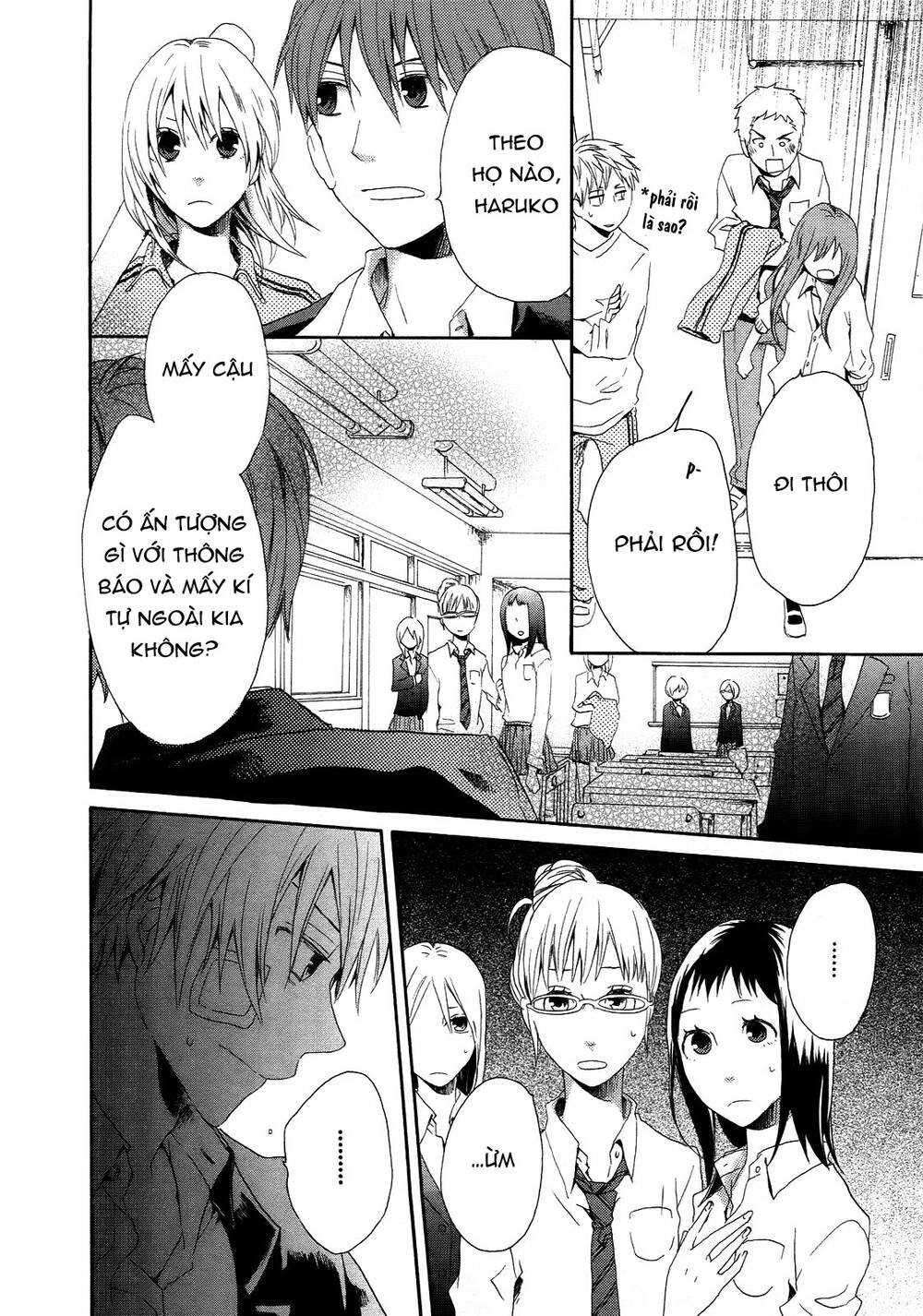 Phép Lạ Của Chúng Ta Chapter 6 - 42