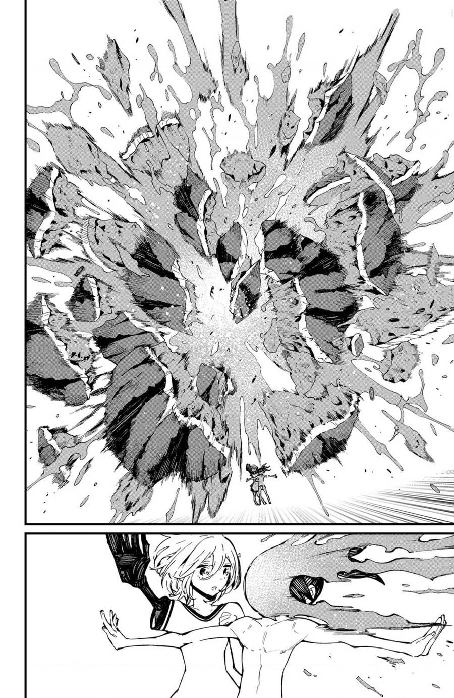 Kajiki No Ryourinin Chapter 33.5 - 7