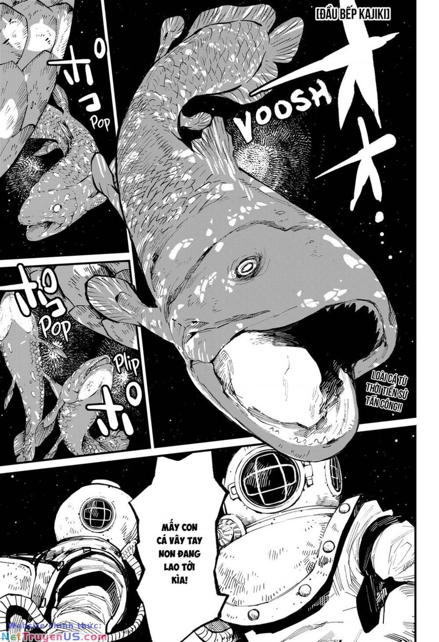 Kajiki No Ryourinin Chapter 39 - 2