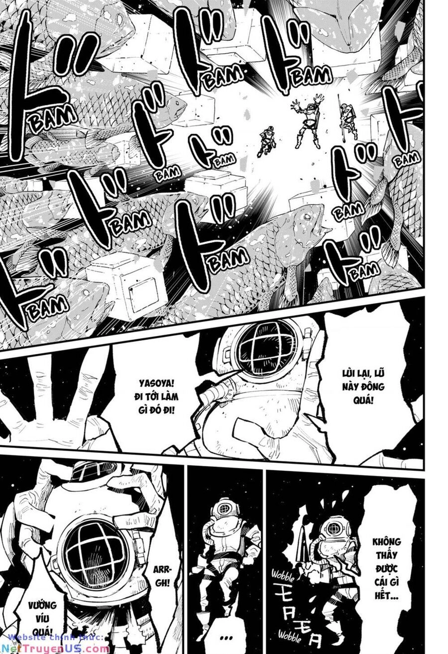 Kajiki No Ryourinin Chapter 39 - 4