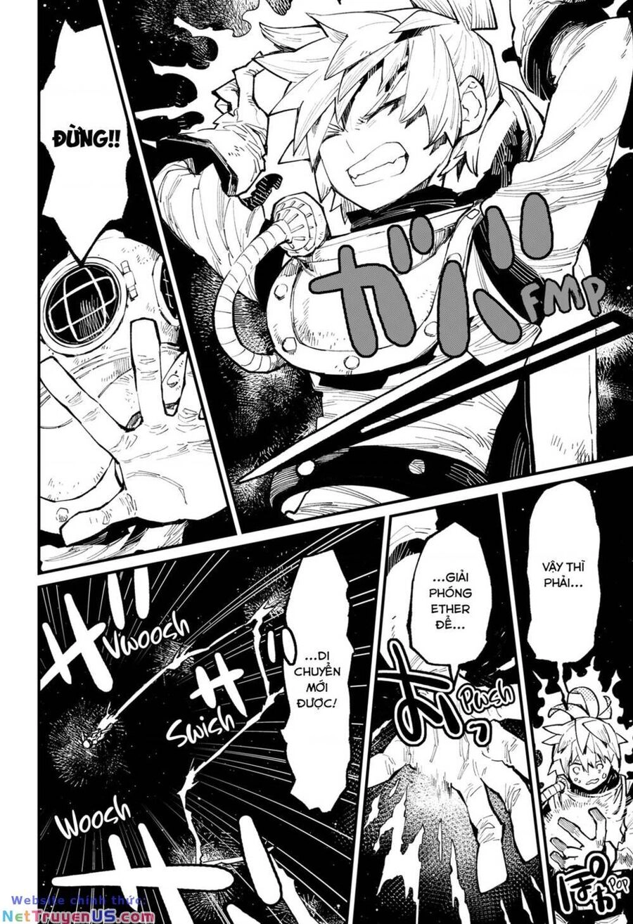 Kajiki No Ryourinin Chapter 39 - 5