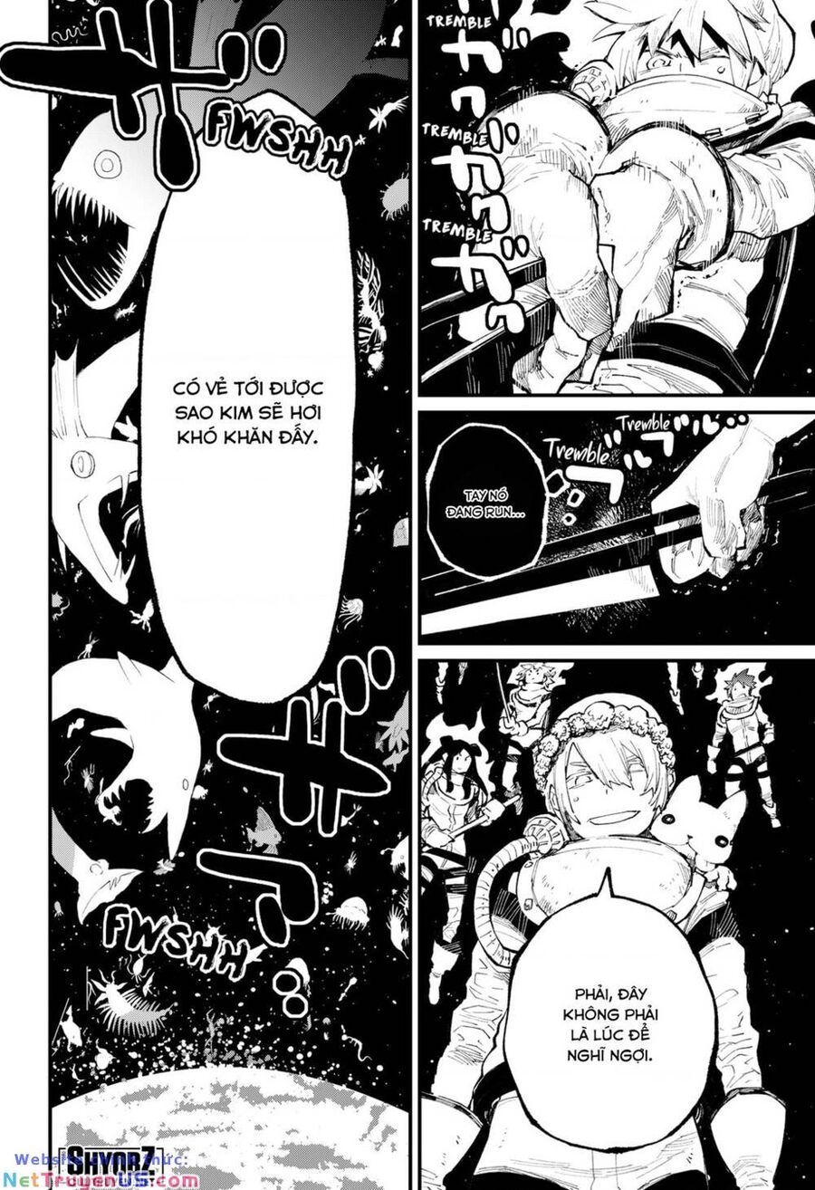 Kajiki No Ryourinin Chapter 39 - 9