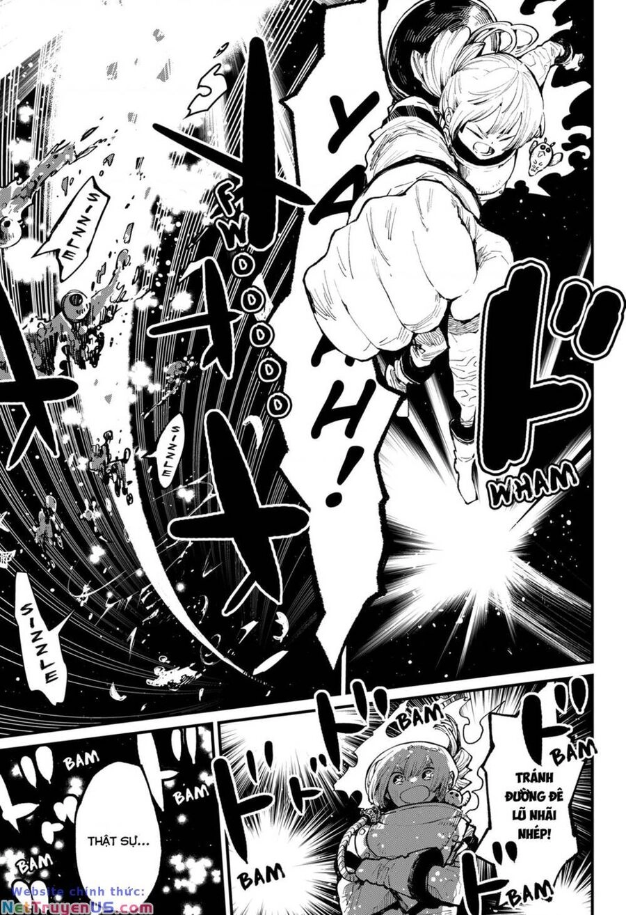 Kajiki No Ryourinin Chapter 39 - 12