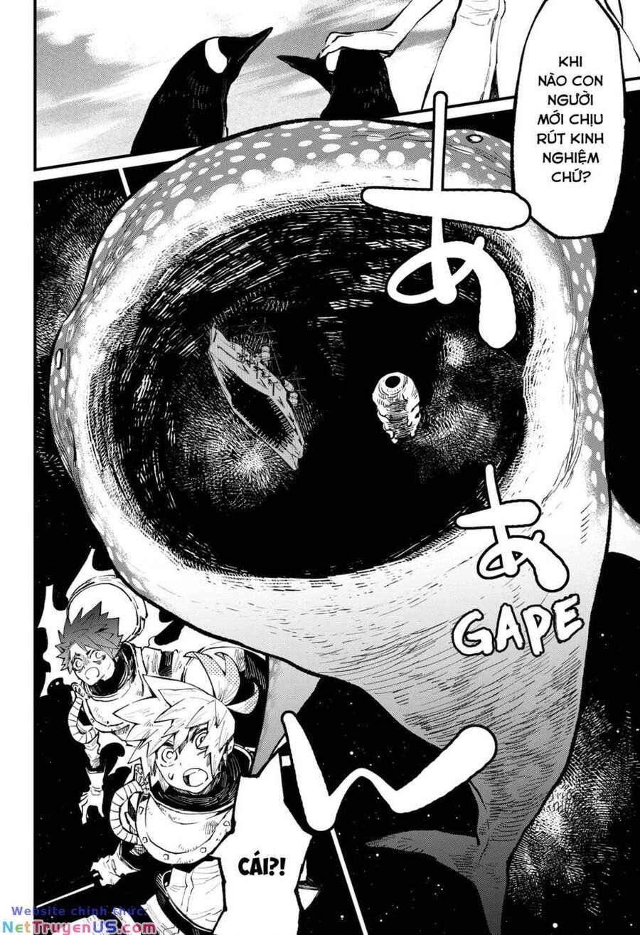 Kajiki No Ryourinin Chapter 39 - 13