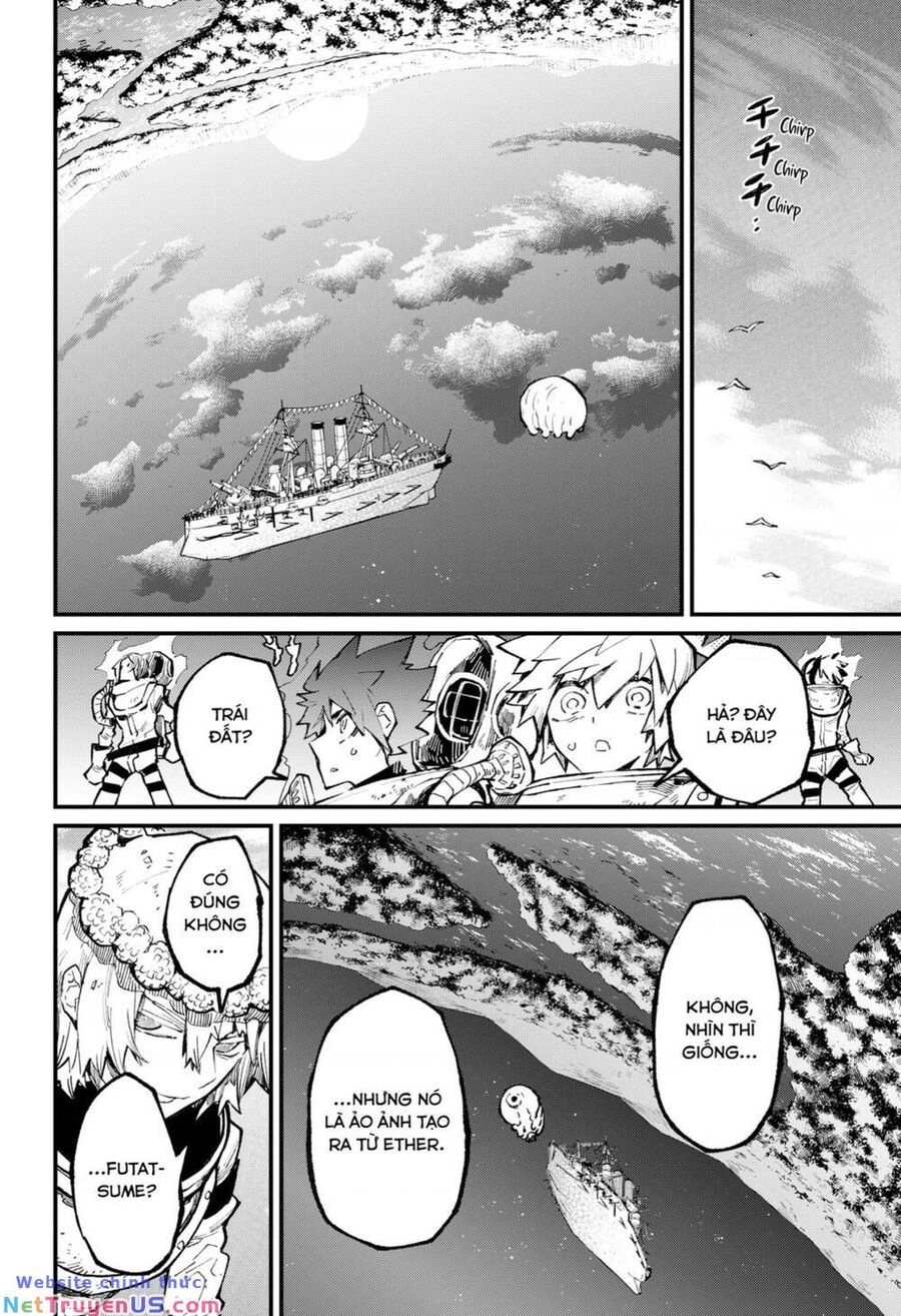 Kajiki No Ryourinin Chapter 39 - 15