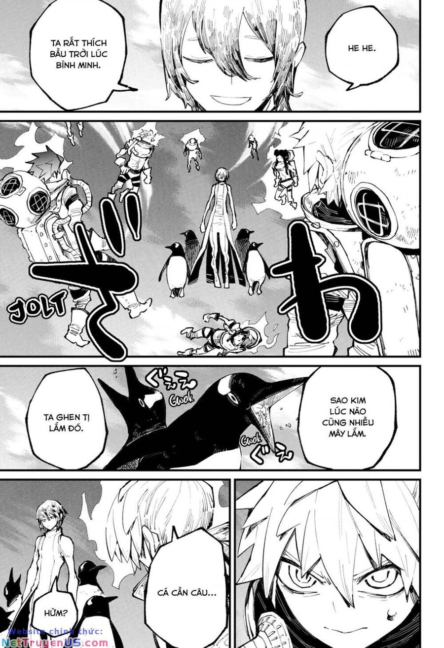 Kajiki No Ryourinin Chapter 39 - 16