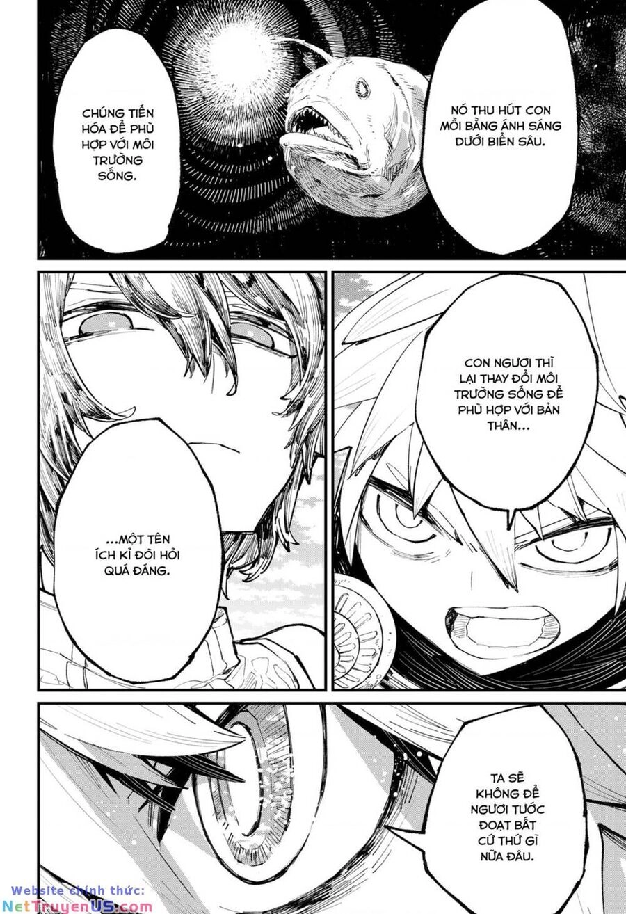 Kajiki No Ryourinin Chapter 39 - 17