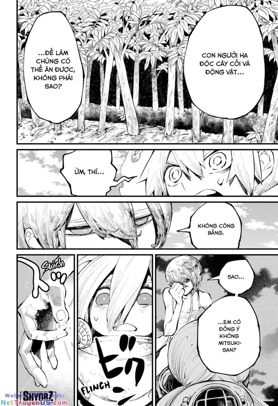 Kajiki No Ryourinin Chapter 39 - 19