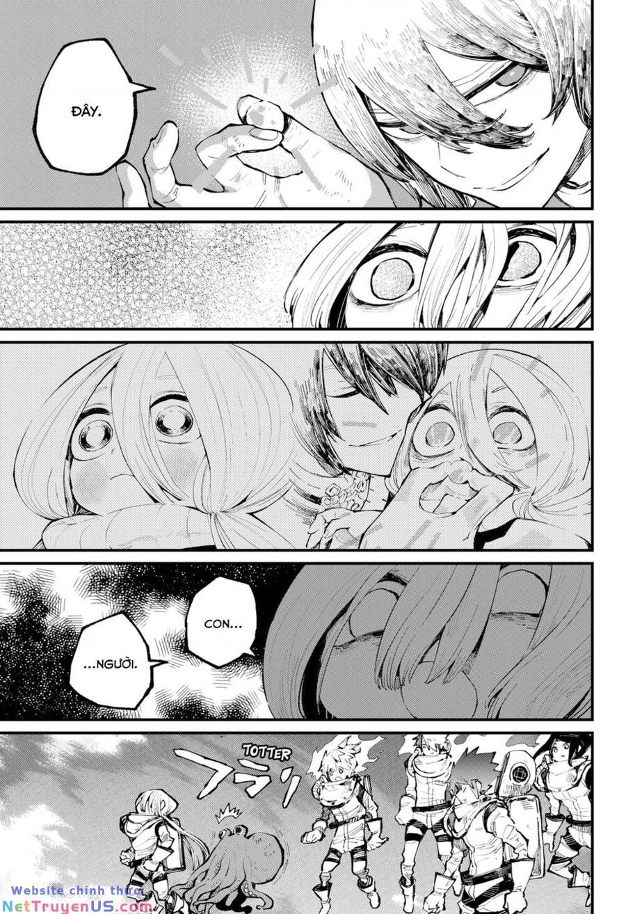 Kajiki No Ryourinin Chapter 39 - 20