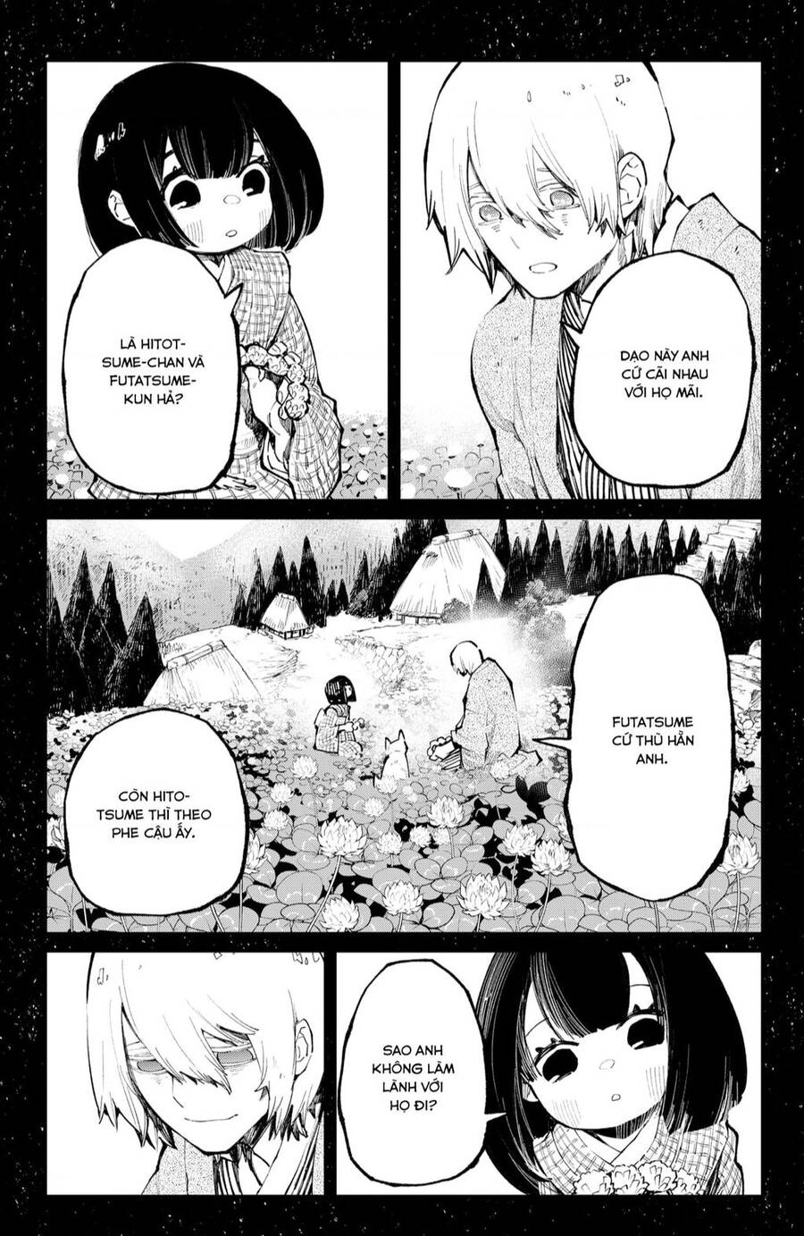 Kajiki No Ryourinin Chapter 40 - 3