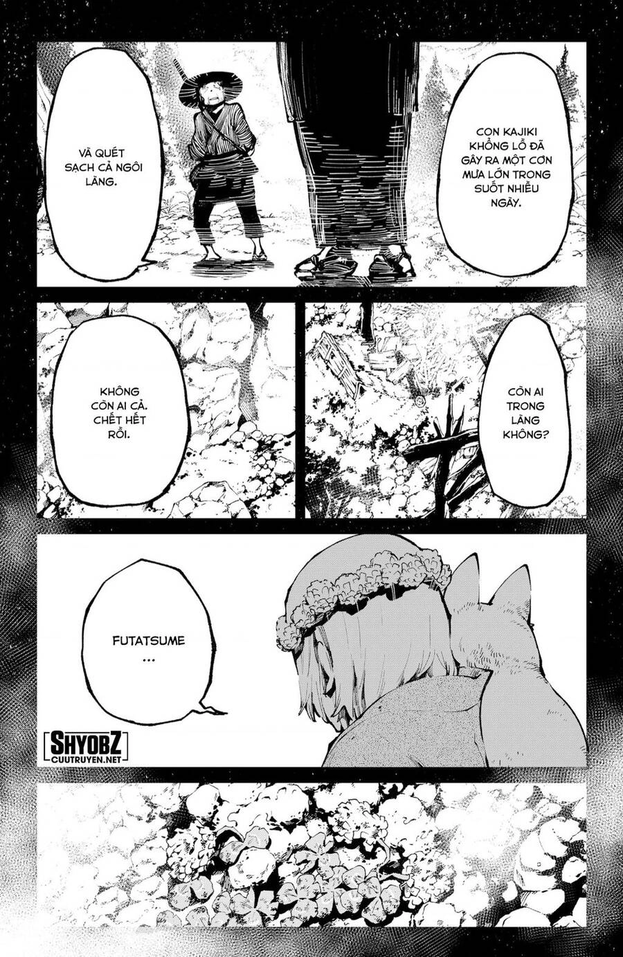 Kajiki No Ryourinin Chapter 40 - 8