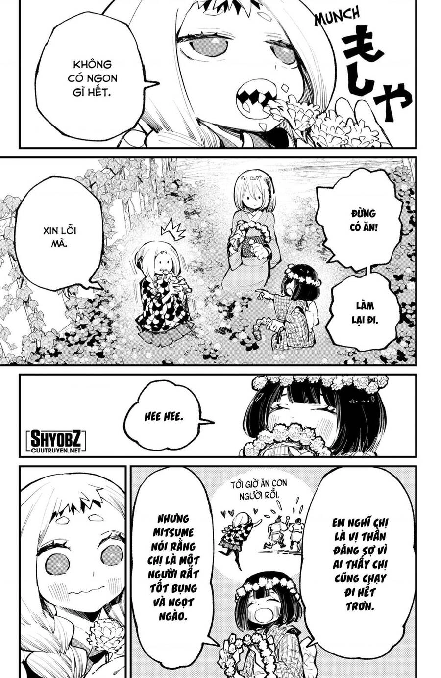 Kajiki No Ryourinin Chapter 40 - 12