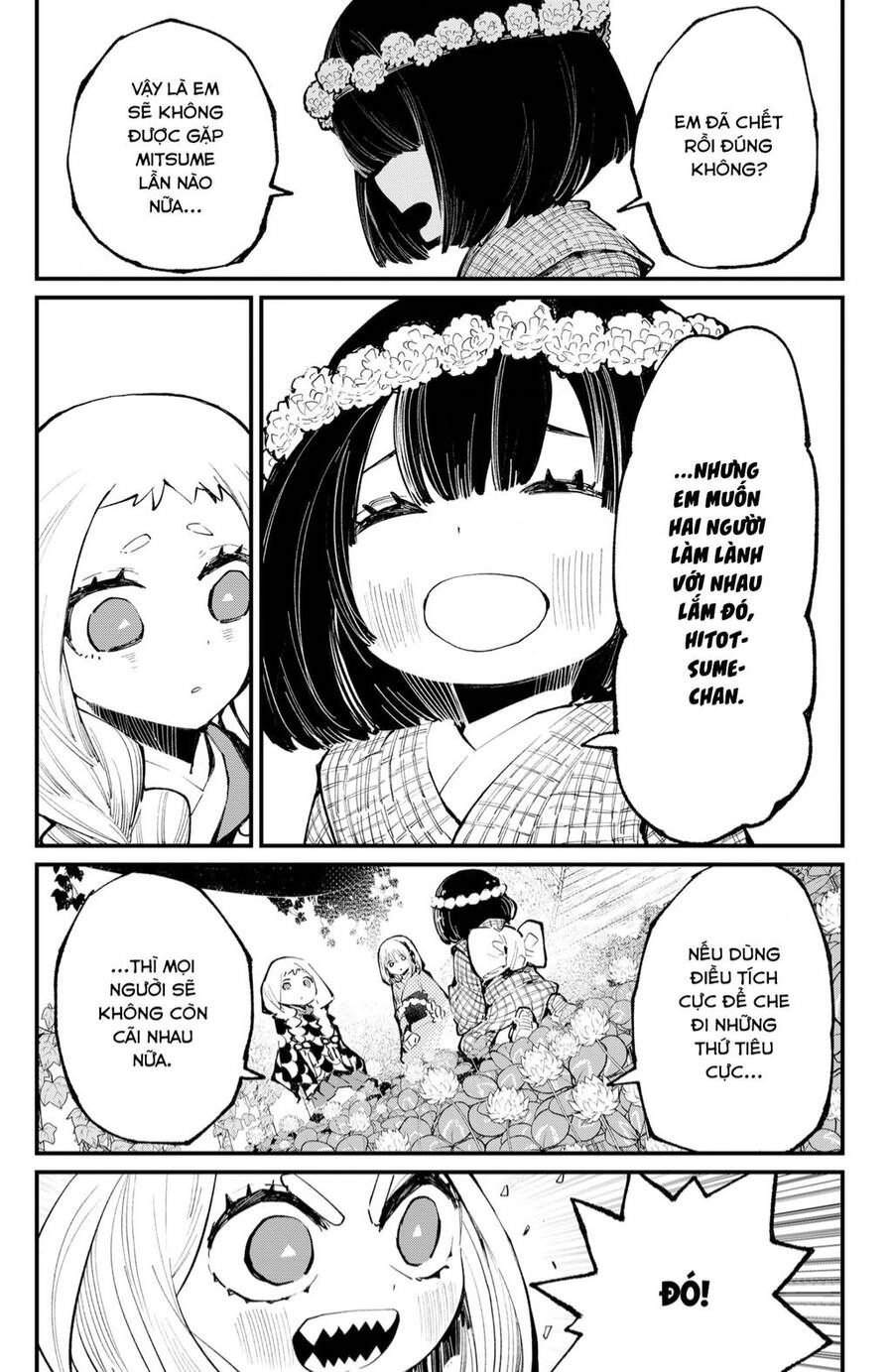 Kajiki No Ryourinin Chapter 40 - 14