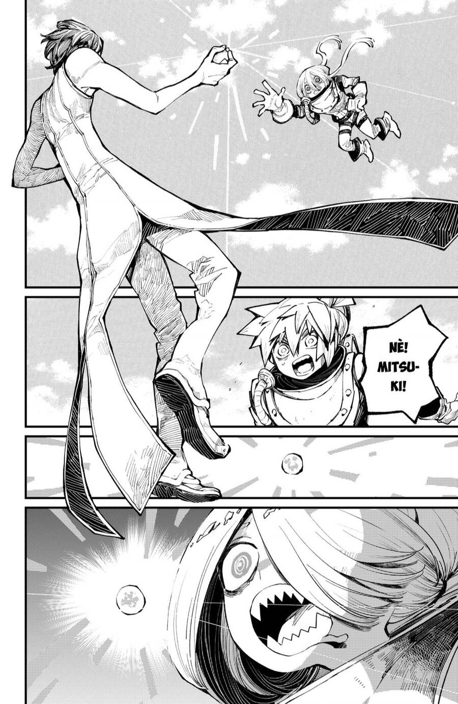 Kajiki No Ryourinin Chapter 40 - 19