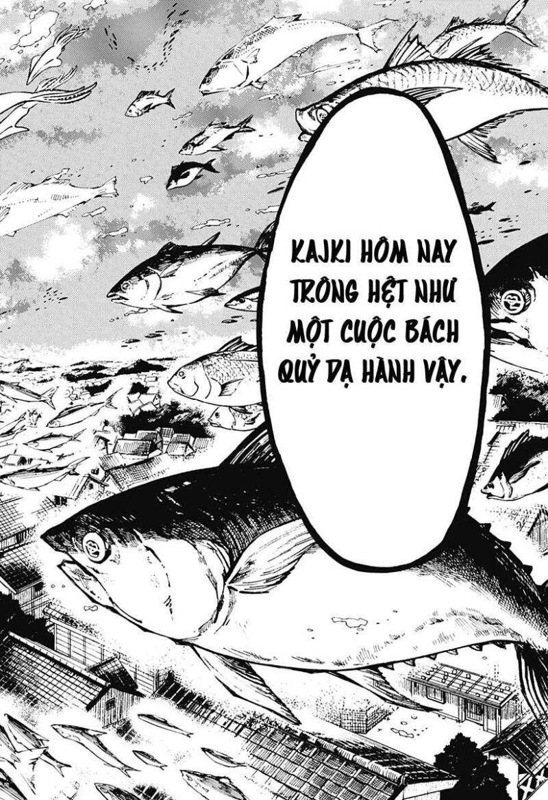 Kajiki No Ryourinin Chapter 1 - 7