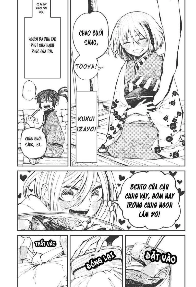 Kajiki No Ryourinin Chapter 1 - 10