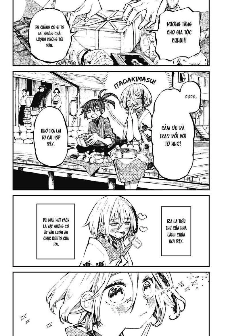 Kajiki No Ryourinin Chapter 1 - 13