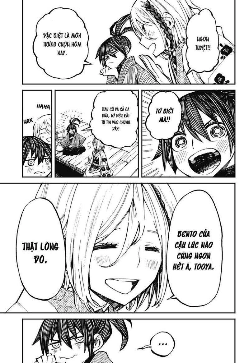 Kajiki No Ryourinin Chapter 1 - 14