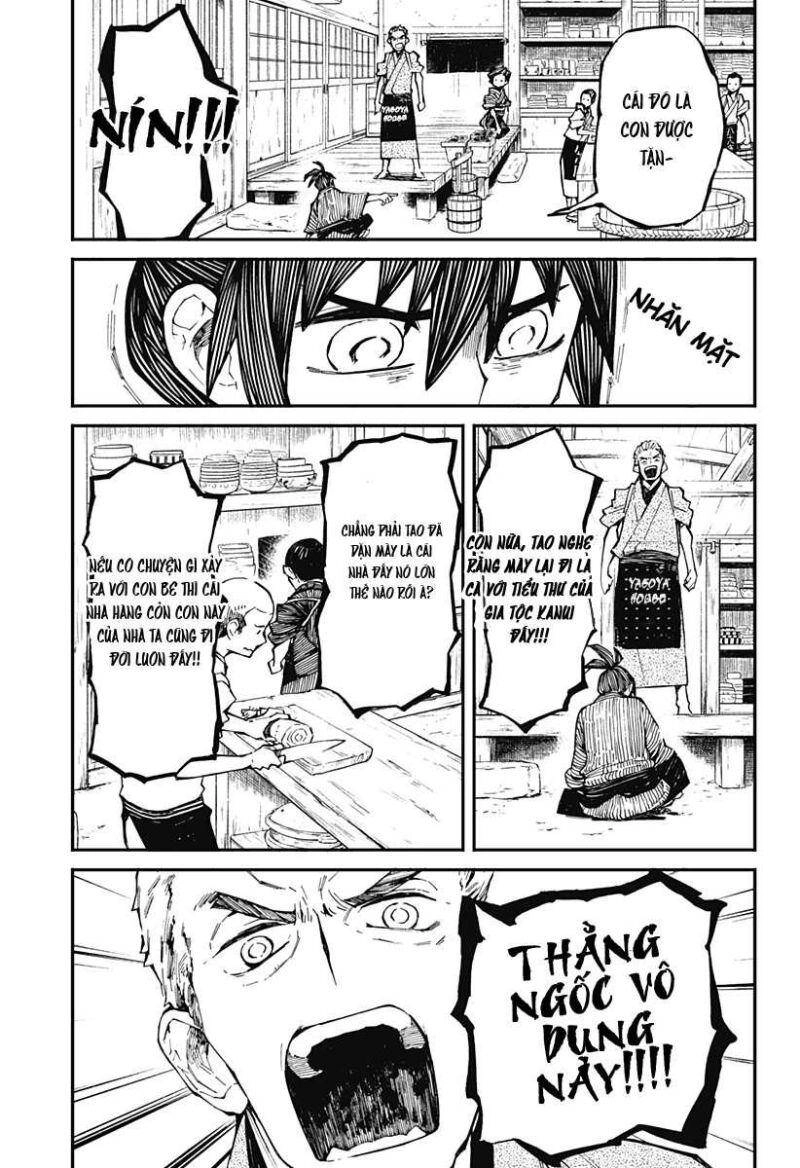 Kajiki No Ryourinin Chapter 1 - 18