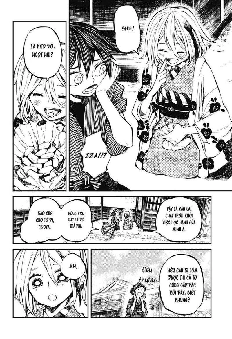 Kajiki No Ryourinin Chapter 1 - 23