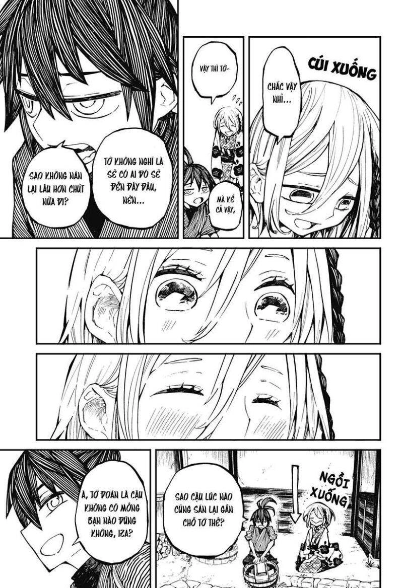 Kajiki No Ryourinin Chapter 1 - 24