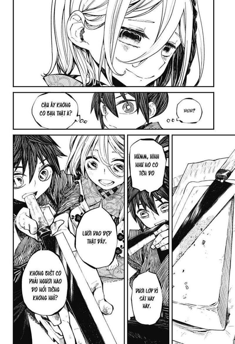 Kajiki No Ryourinin Chapter 1 - 25