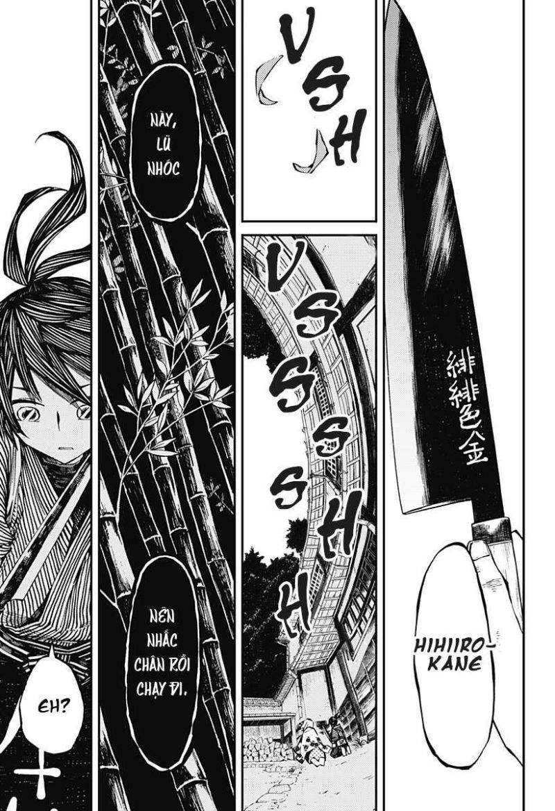 Kajiki No Ryourinin Chapter 1 - 26