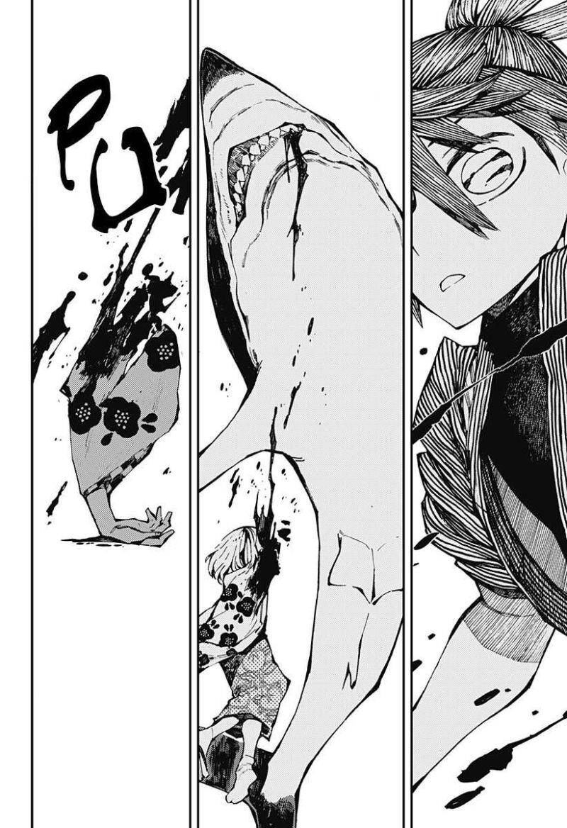 Kajiki No Ryourinin Chapter 1 - 31