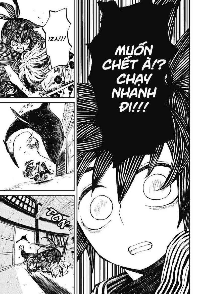 Kajiki No Ryourinin Chapter 1 - 32