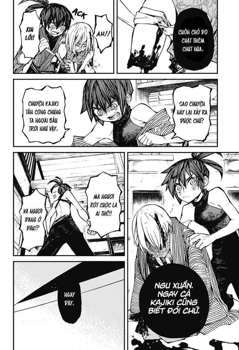 Kajiki No Ryourinin Chapter 1 - 35