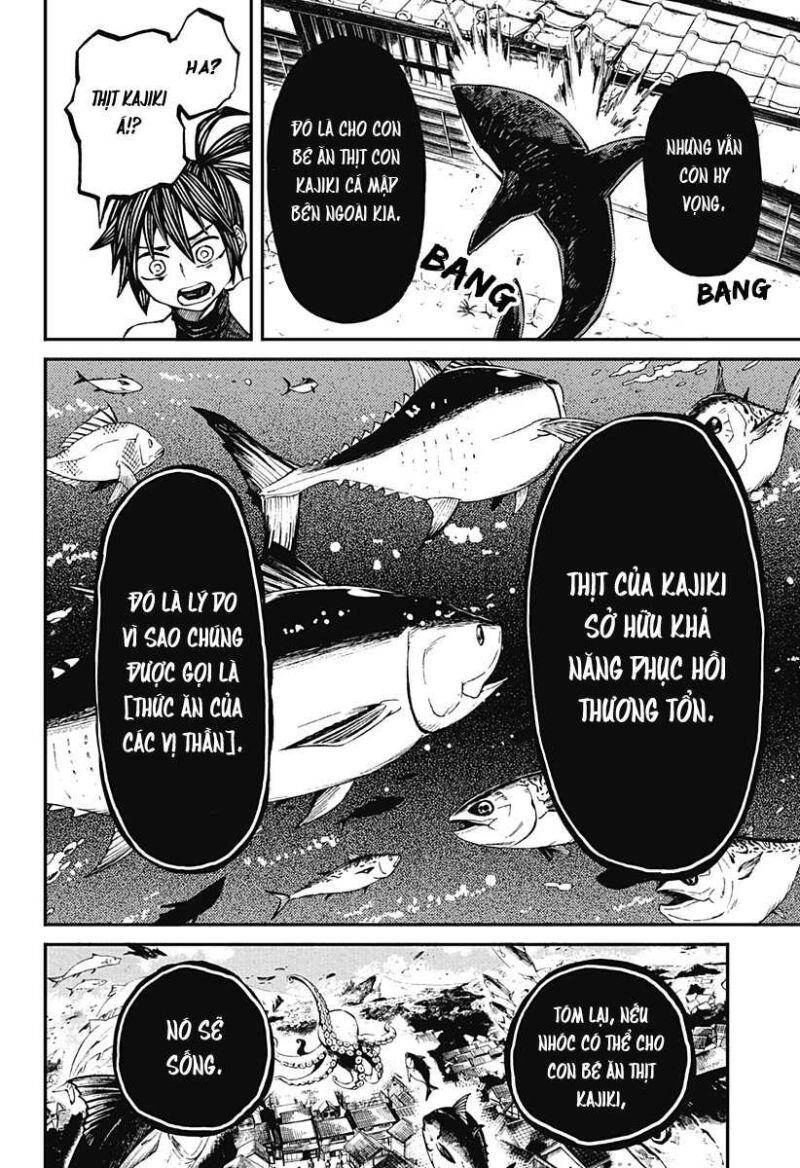 Kajiki No Ryourinin Chapter 1 - 37