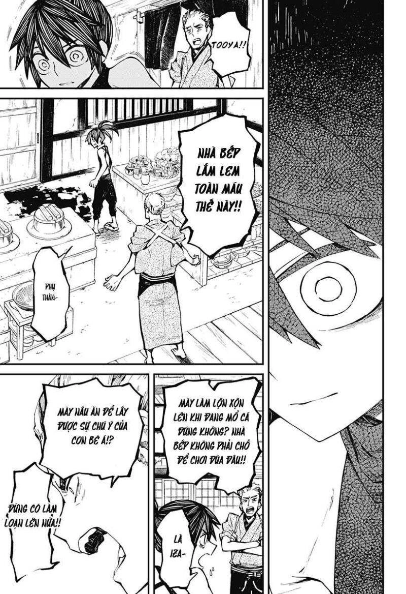 Kajiki No Ryourinin Chapter 1 - 40